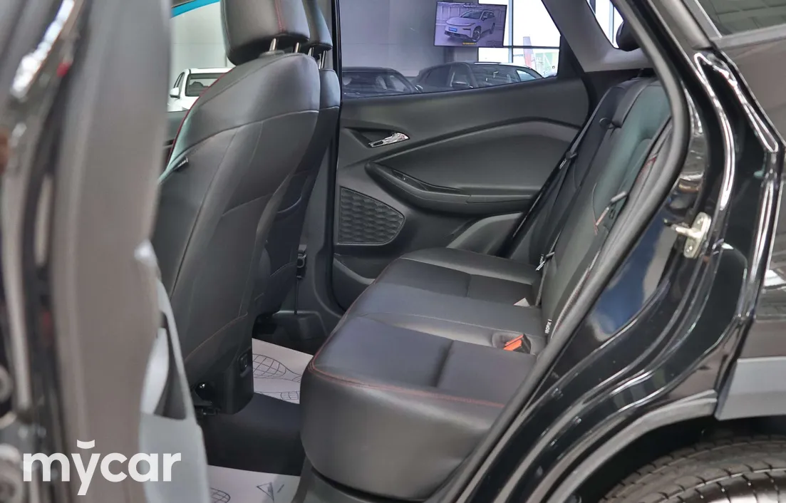 Chevrolet Tracker 2022