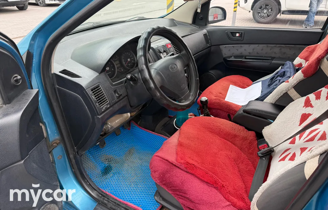 Hyundai Getz 2004