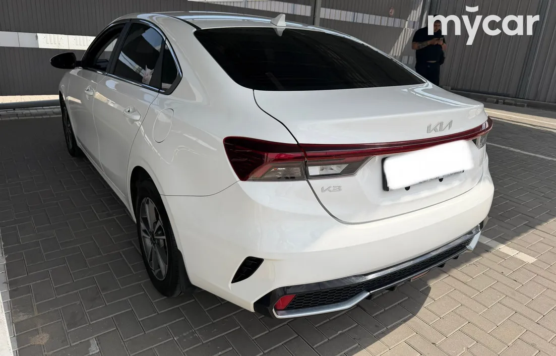 Kia K3 2023