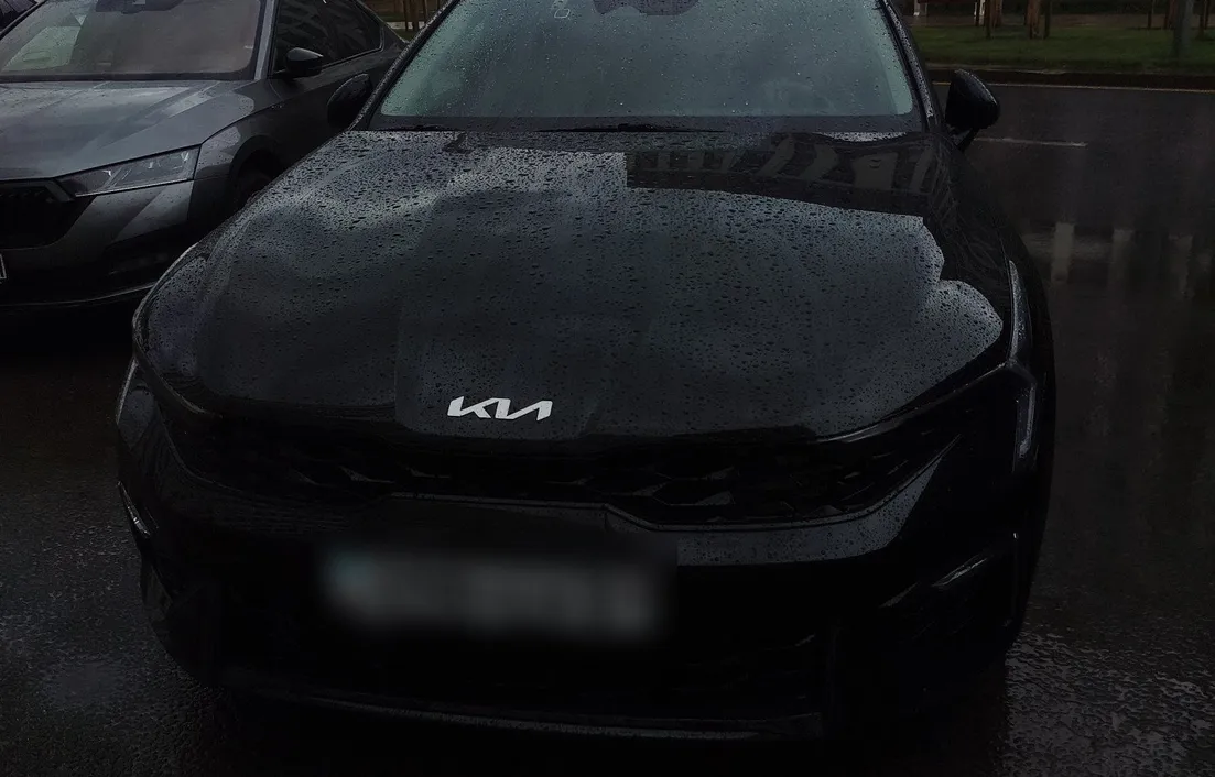 Kia K5 2024