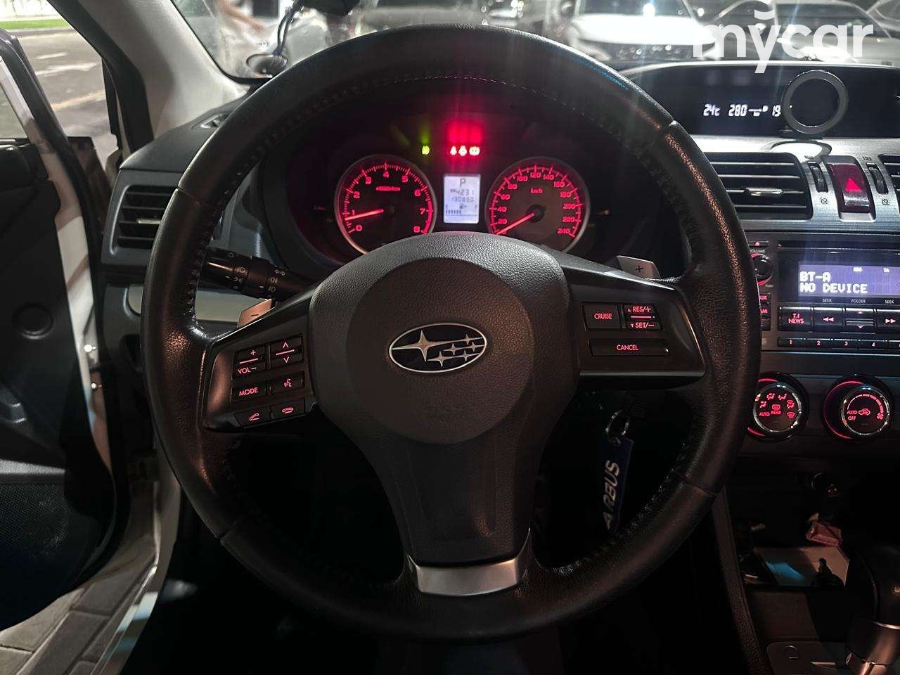 Subaru XV 2012