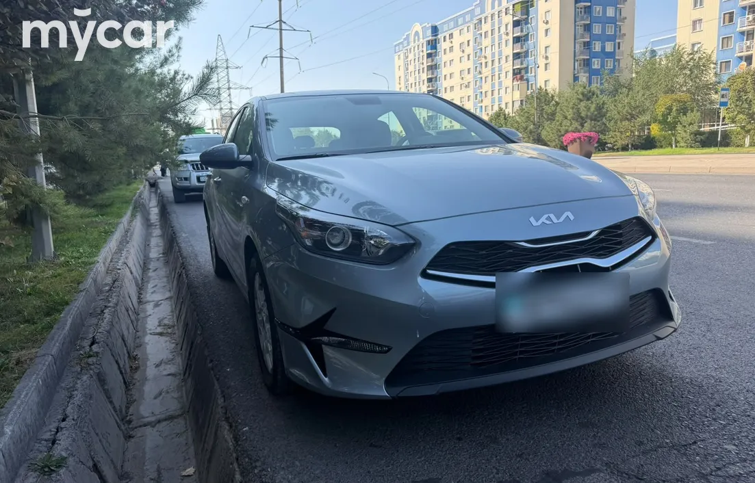Kia Ceed 2025