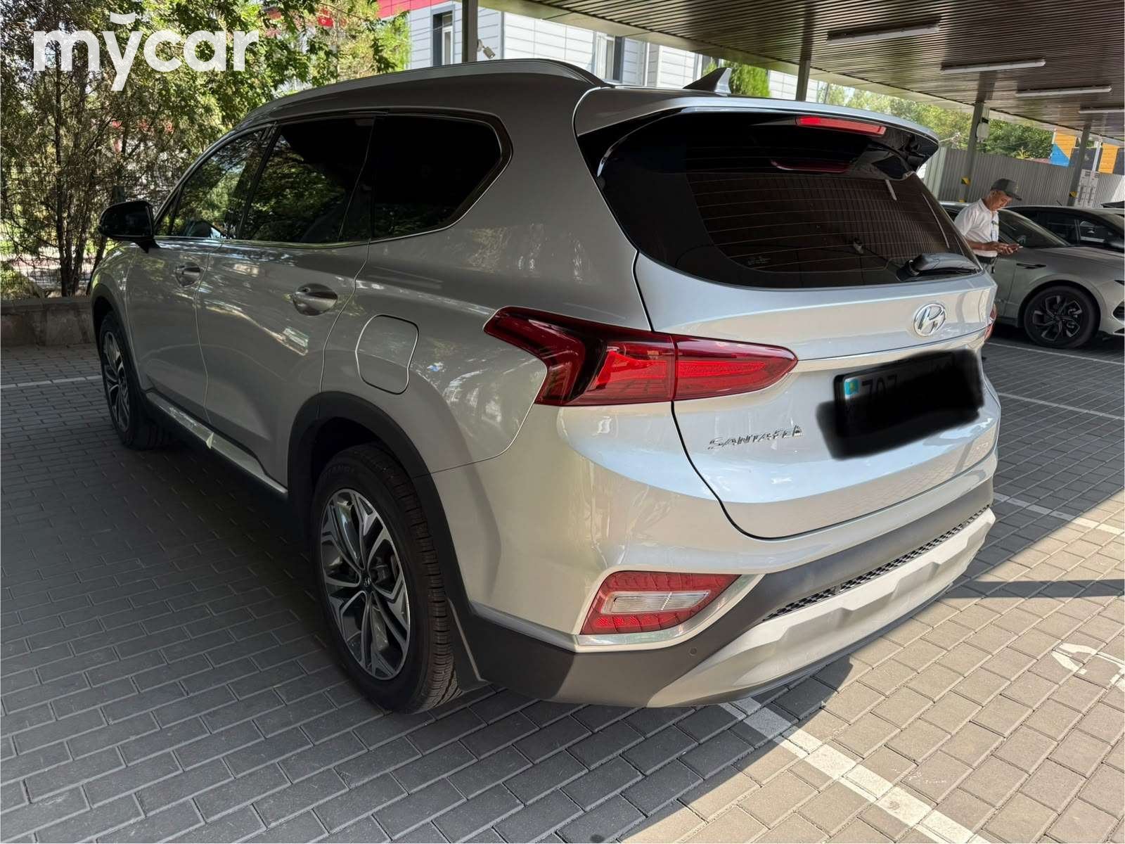 Hyundai Santa Fe 2020