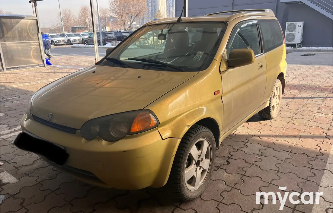 Honda HR-V 1999