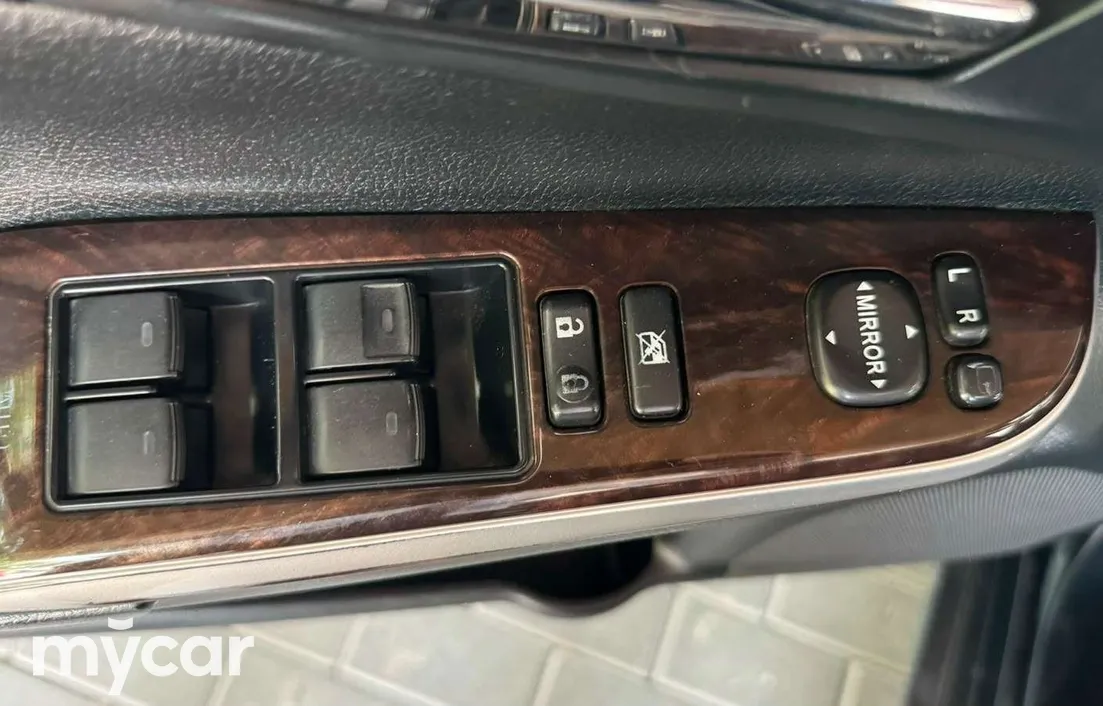 Toyota Camry 2015