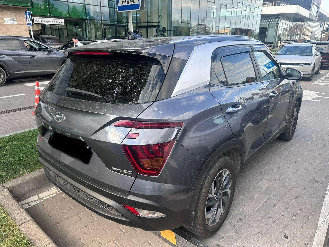 Hyundai Creta 2021