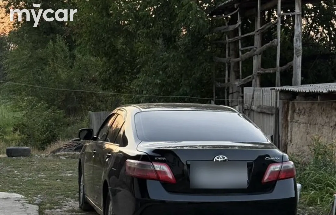 Toyota Camry 2008