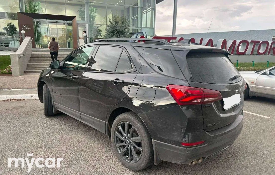Chevrolet Equinox 2021