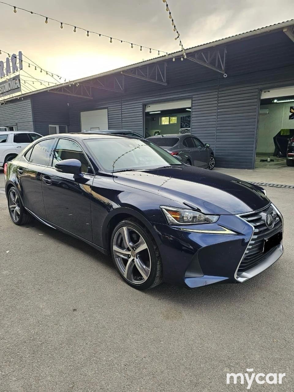 Lexus IS 2017