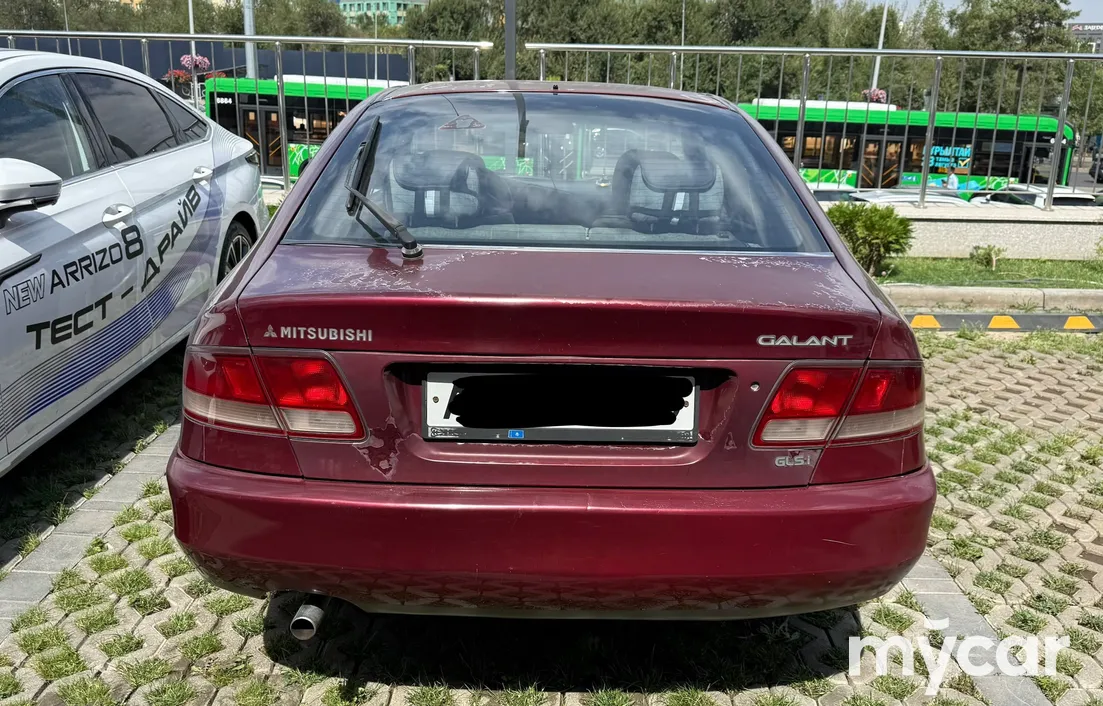 Mitsubishi Galant 1994