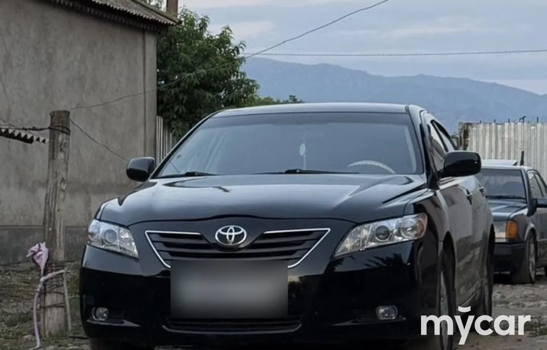 Toyota Camry 2008