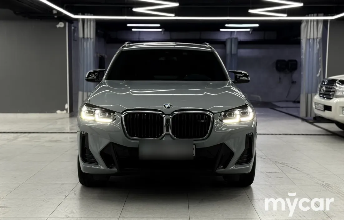 BMW X3 2024