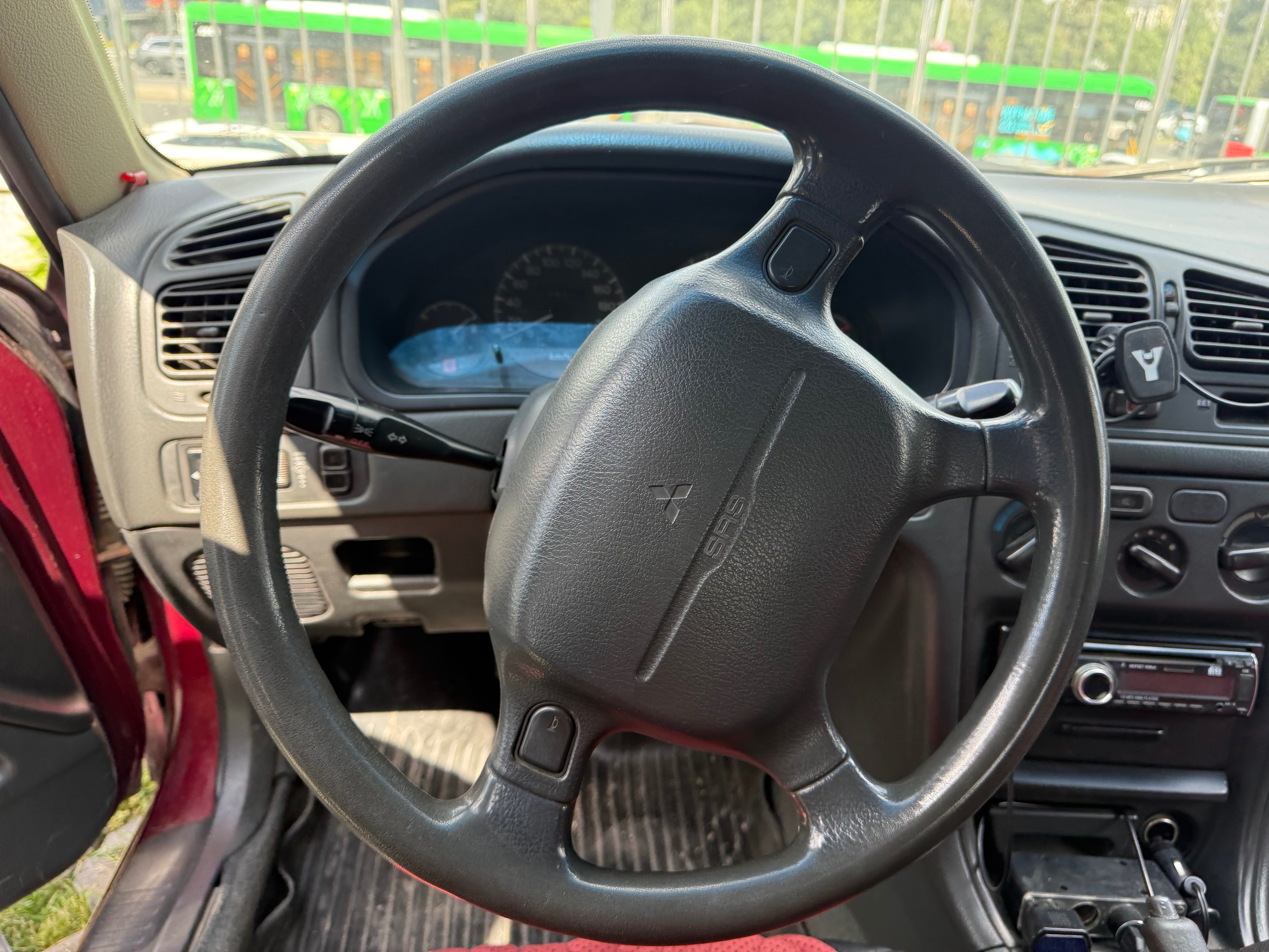 Mitsubishi Galant 1994