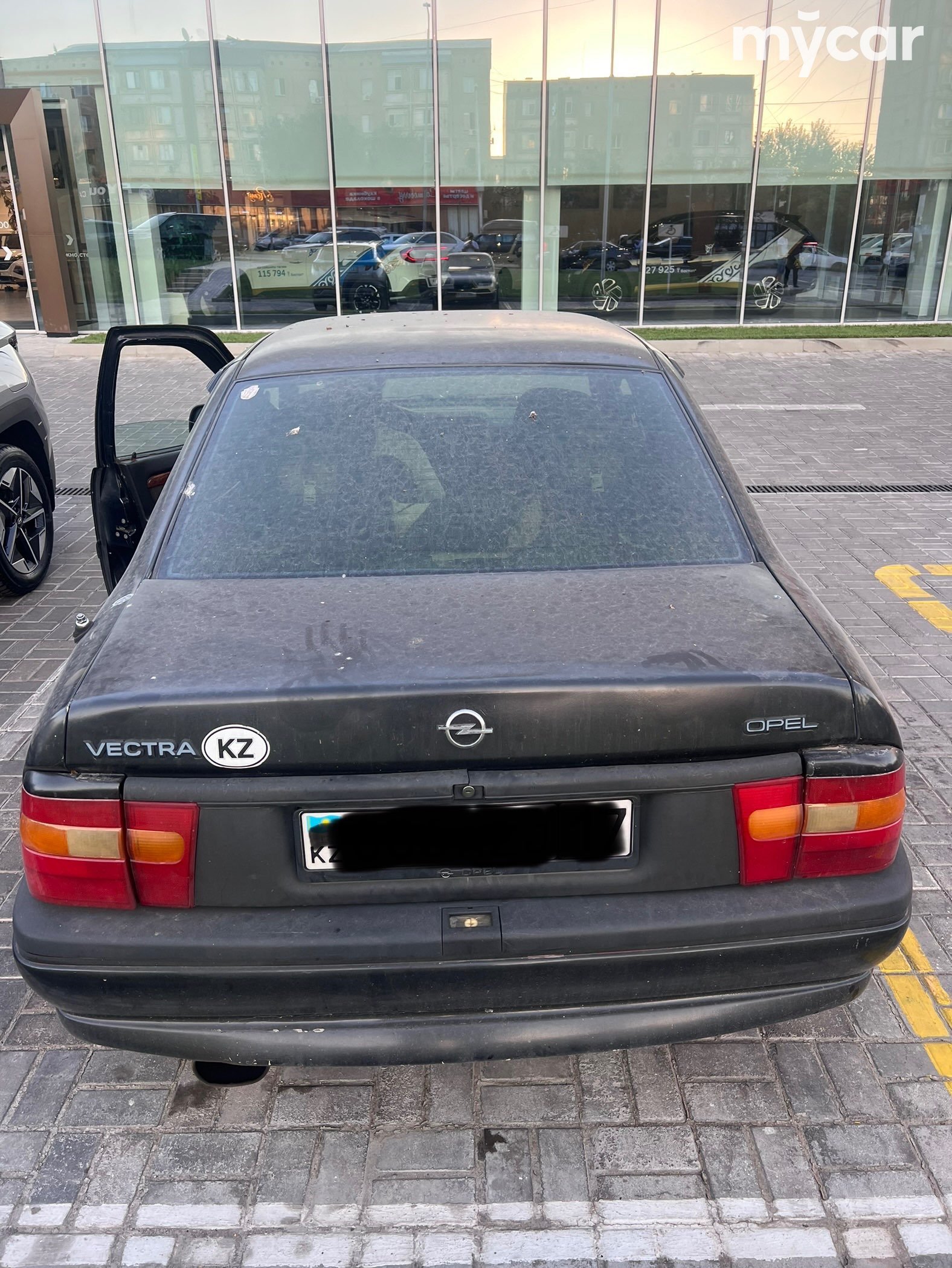 Opel Vectra 1993