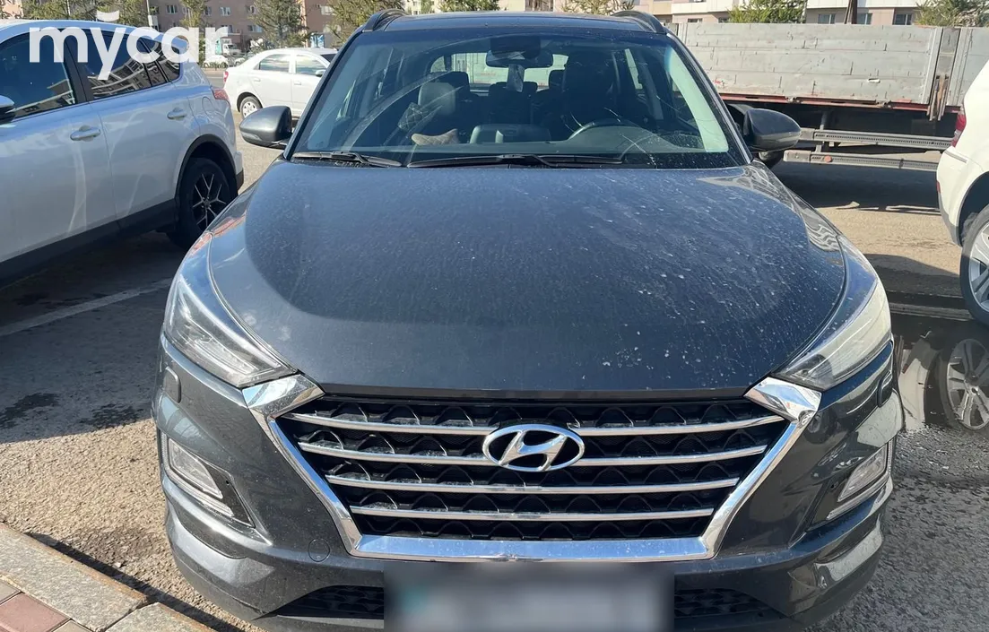 Hyundai Tucson 2021