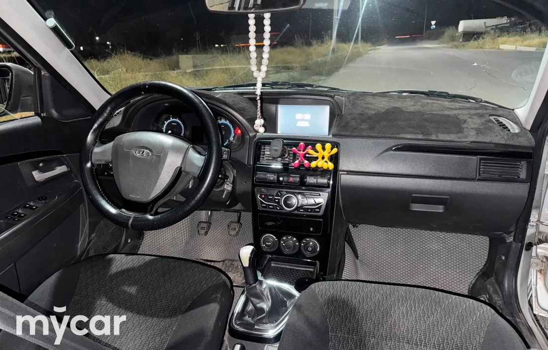 LADA Priora 2014