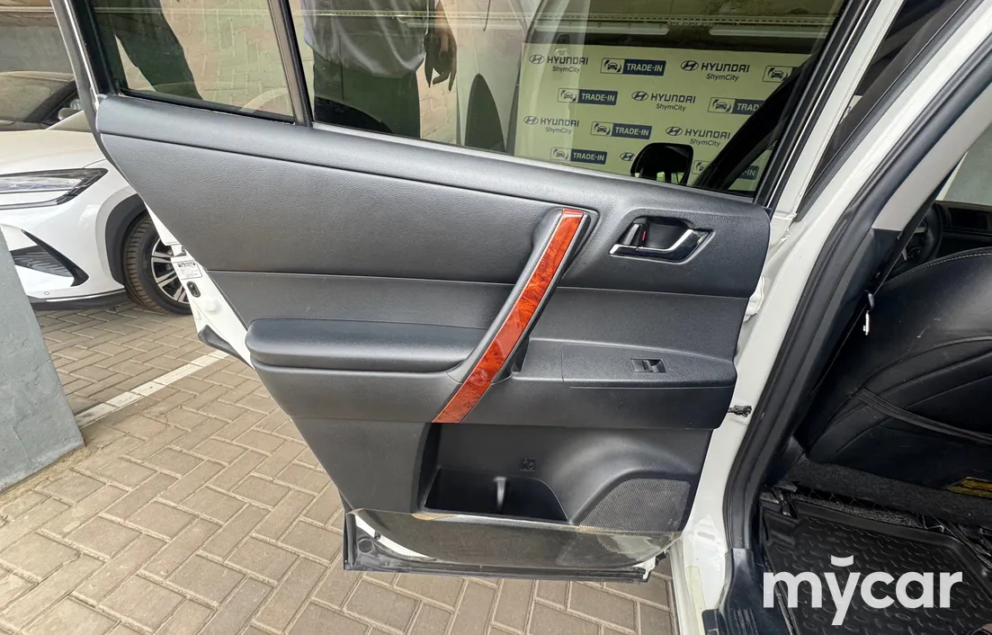 Toyota Highlander 2012