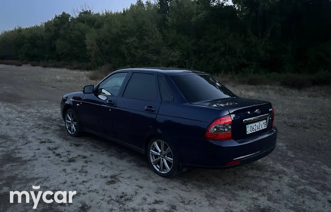 LADA Priora 2014