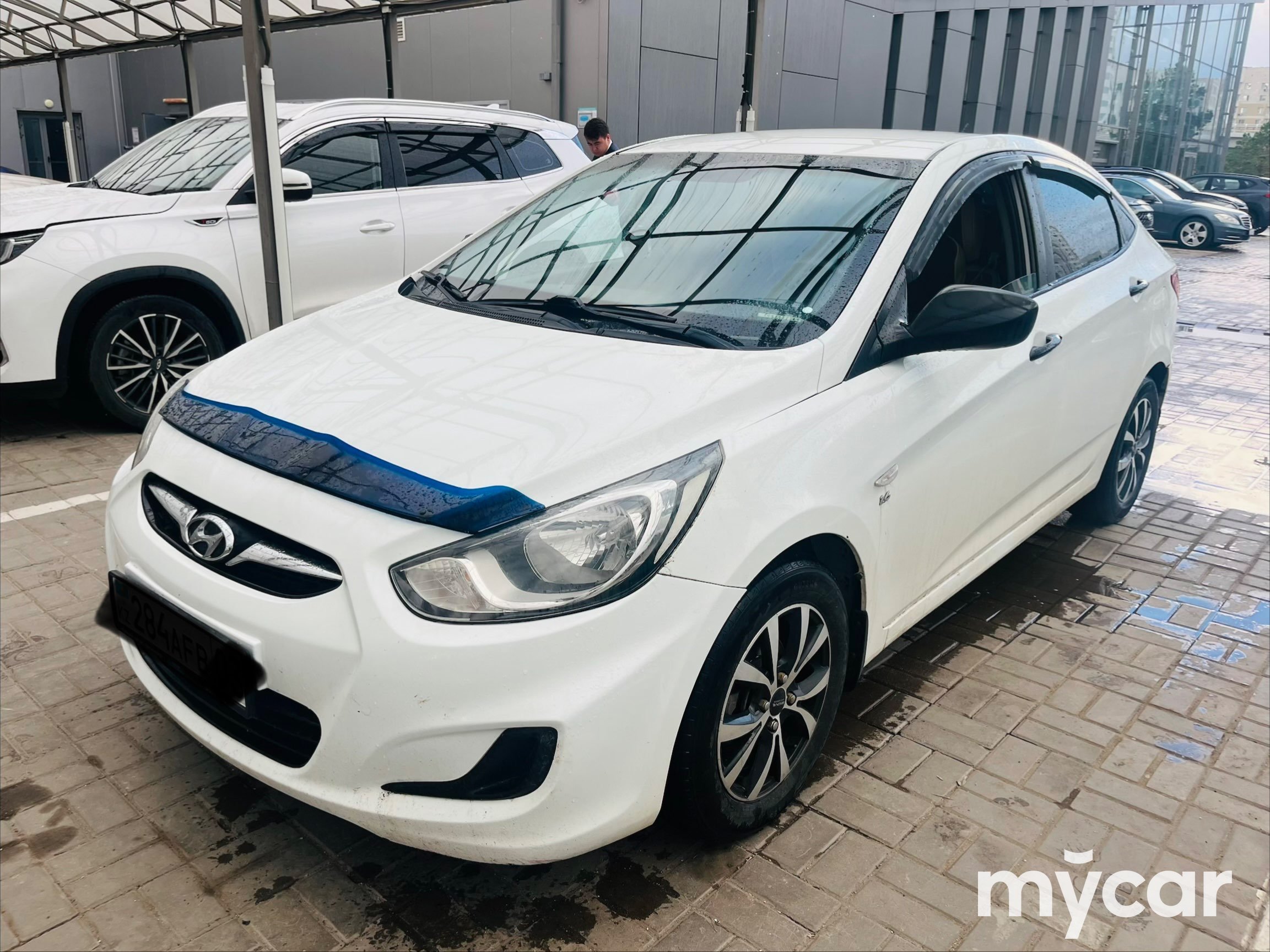 Hyundai Accent 2014