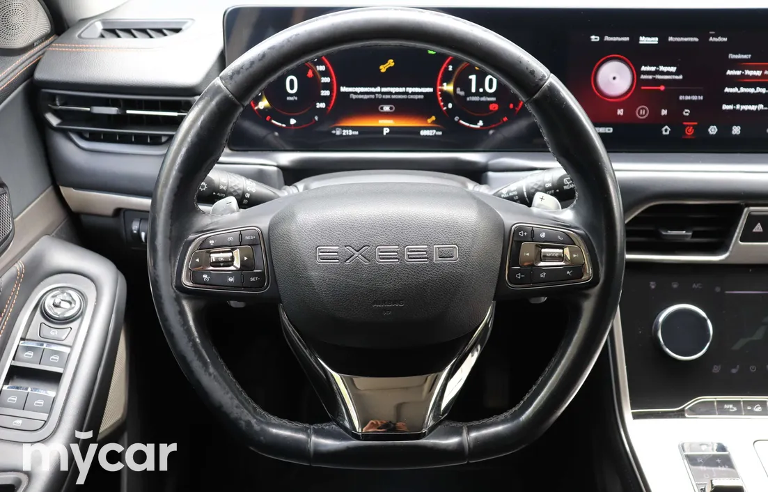 EXEED TXL 2022