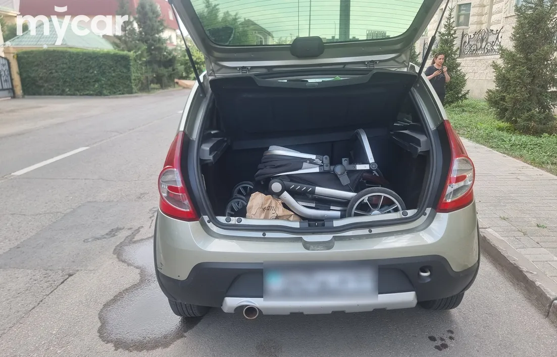 Renault Sandero 2014