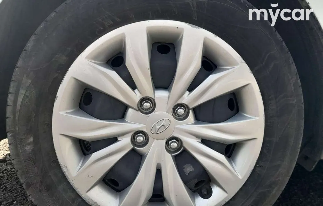 Hyundai Accent 2021