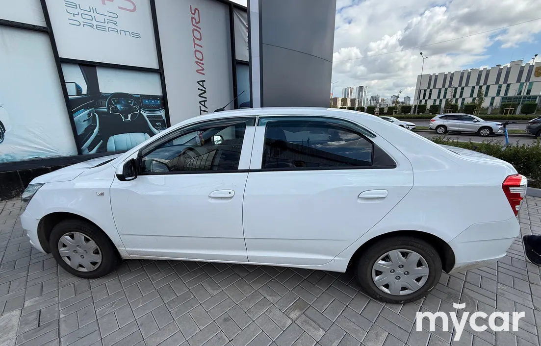 Chevrolet Cobalt 2022