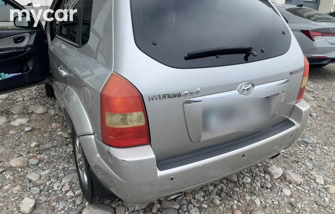 Hyundai Tucson 2009
