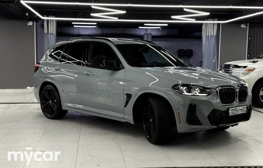 BMW X3 2024