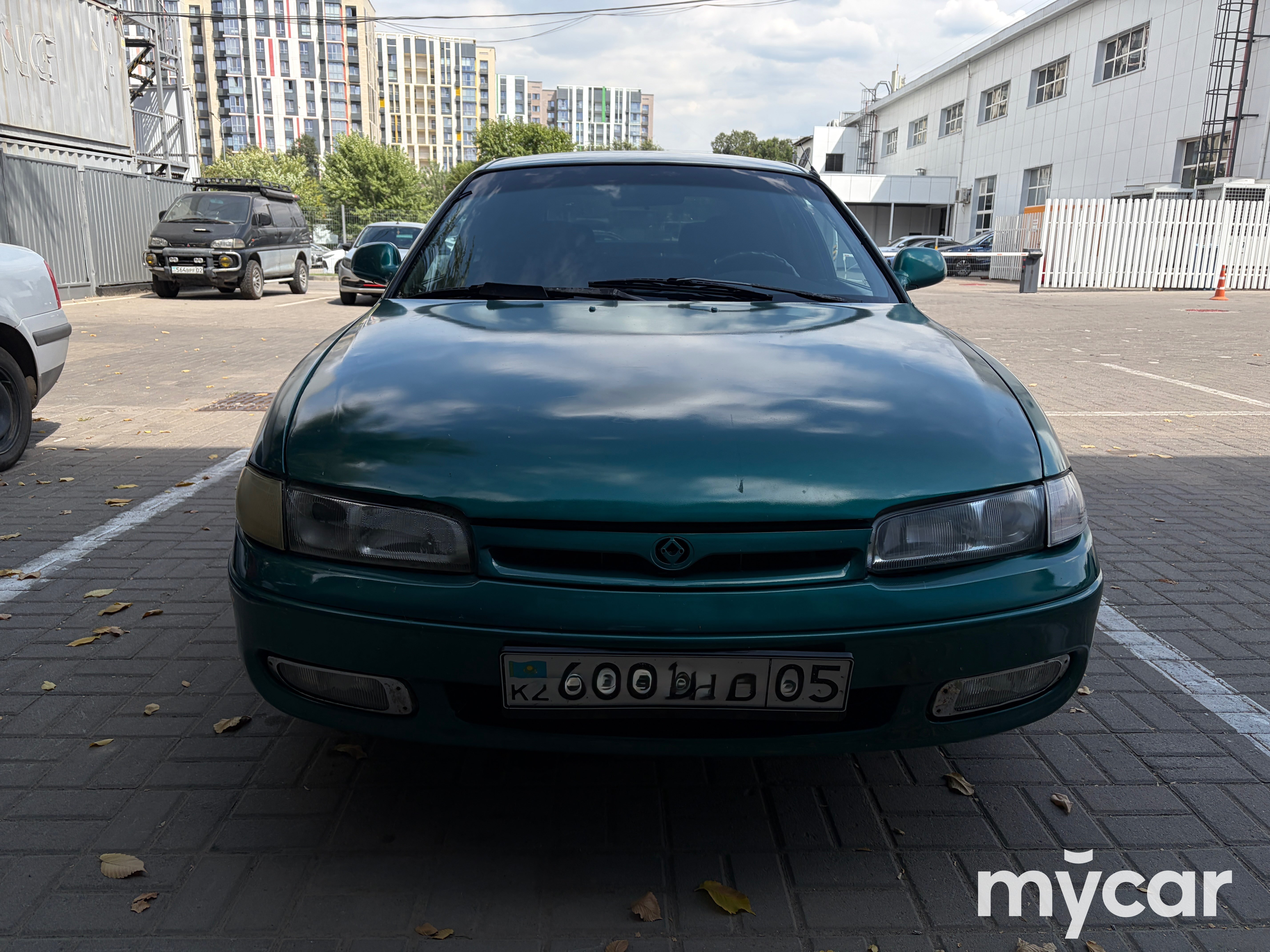 Mazda 626 1995