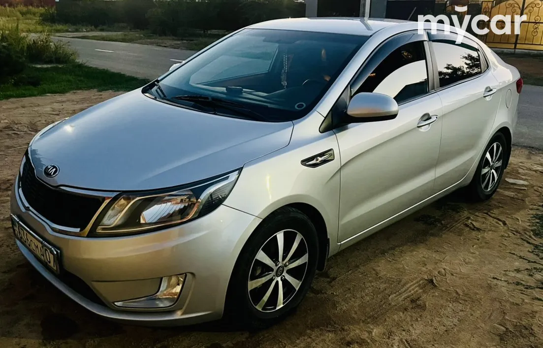 Kia Rio 2014