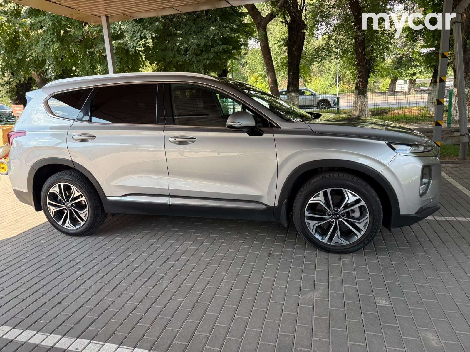 Hyundai Santa Fe 2020