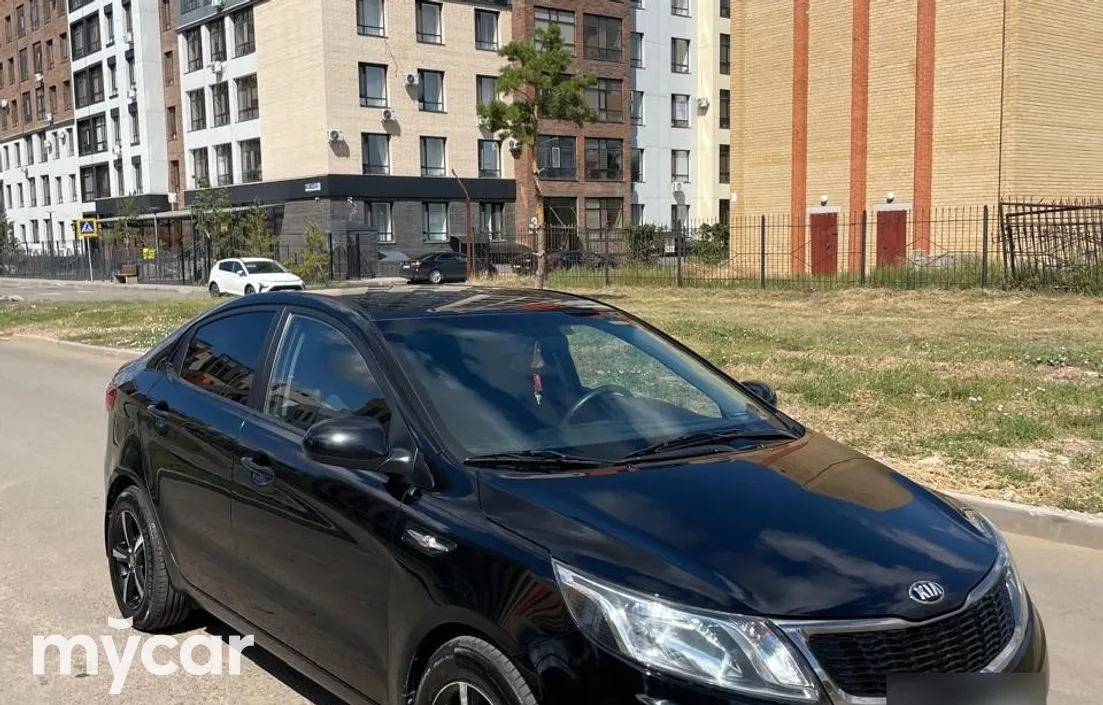 Kia Rio 2014
