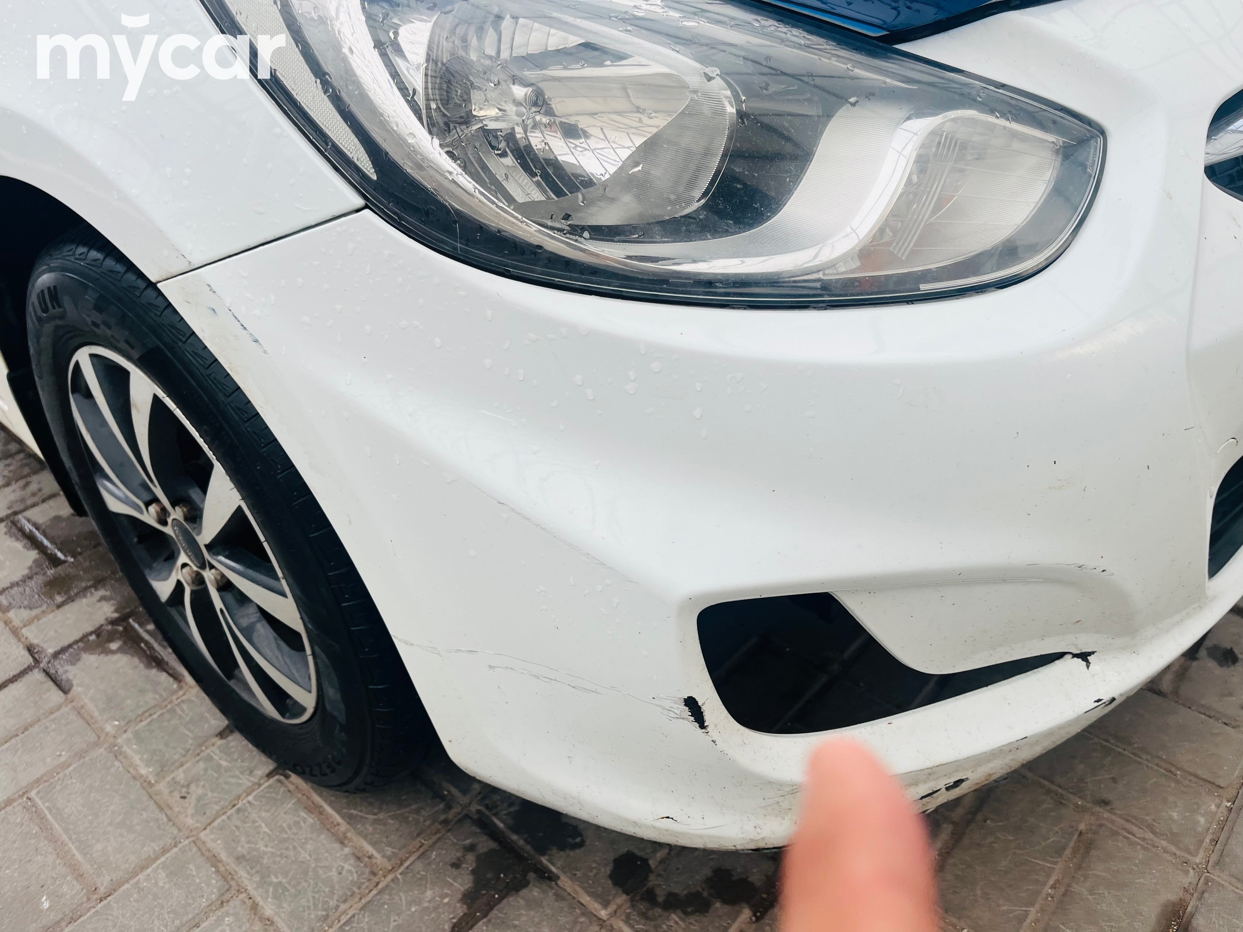 Hyundai Accent 2014