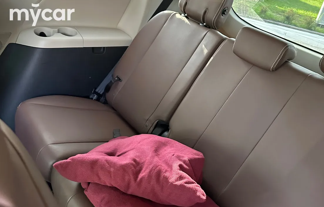 Toyota Sienna 2020