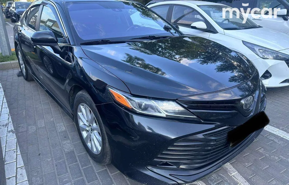 Toyota Camry 2018