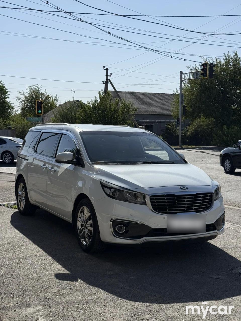 Kia Carnival 2014