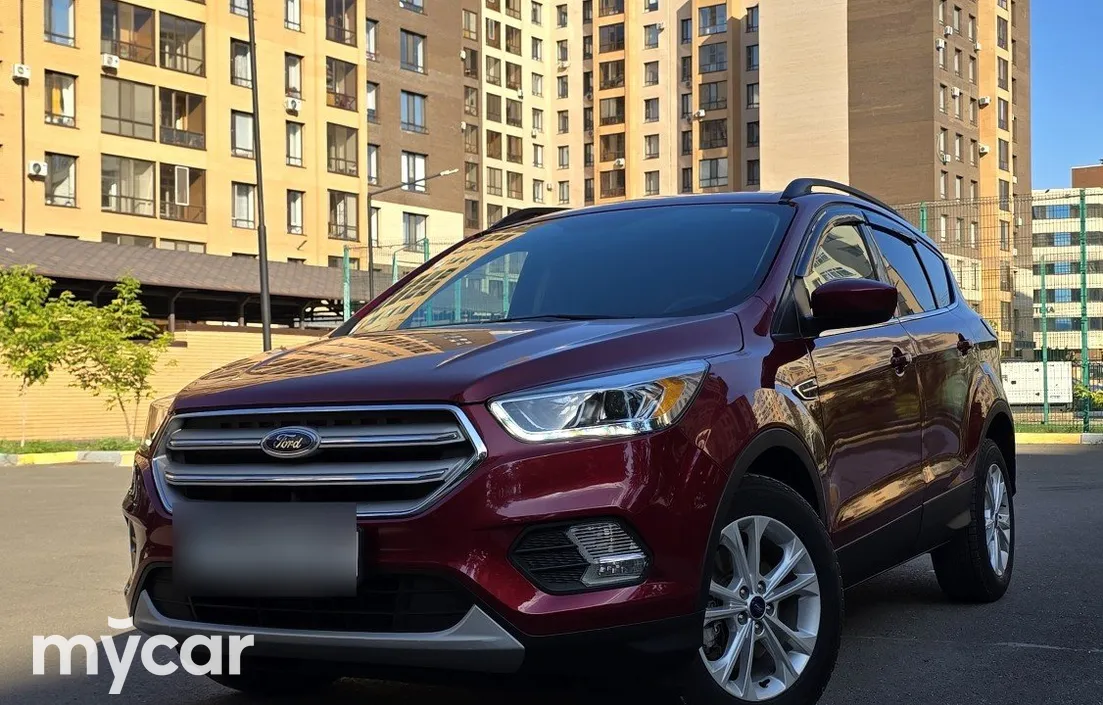 Ford Escape 2017