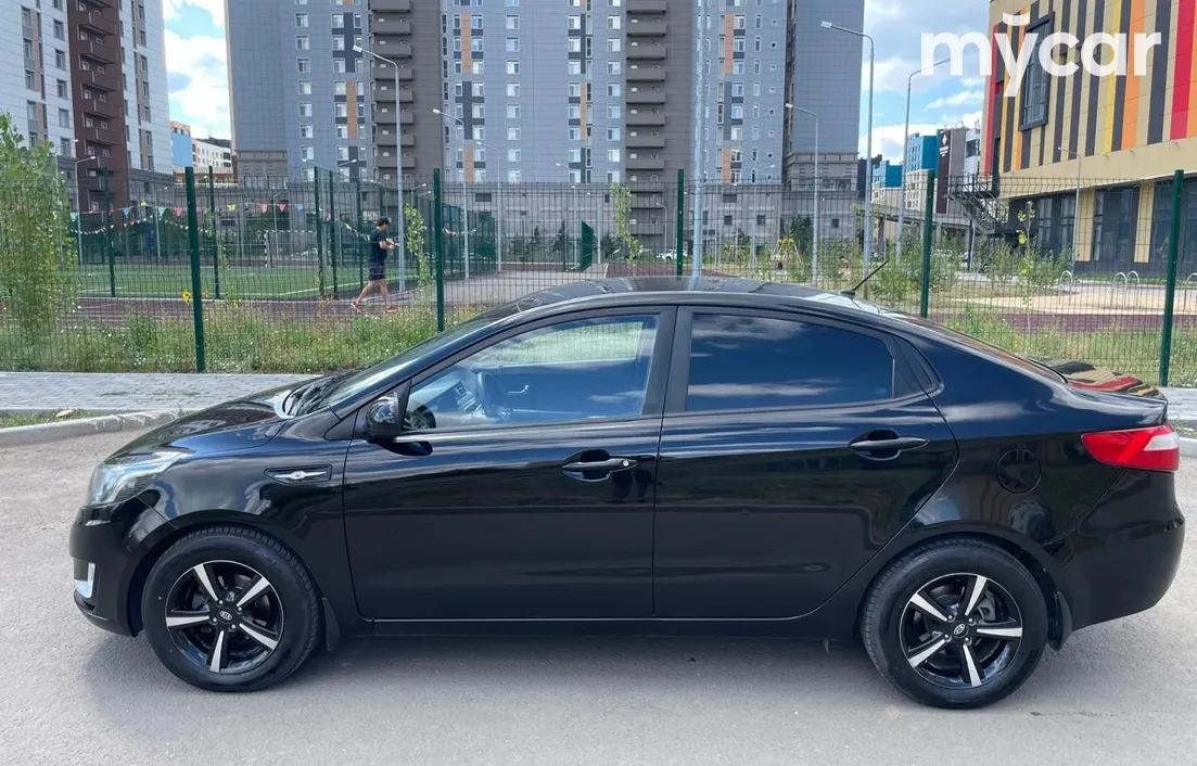 Kia Rio 2014