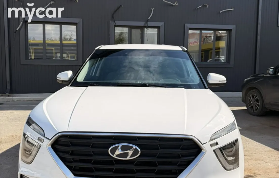 Hyundai Creta 2021