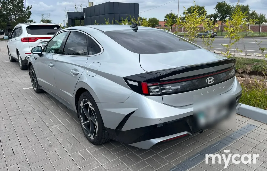 Hyundai Sonata 2025