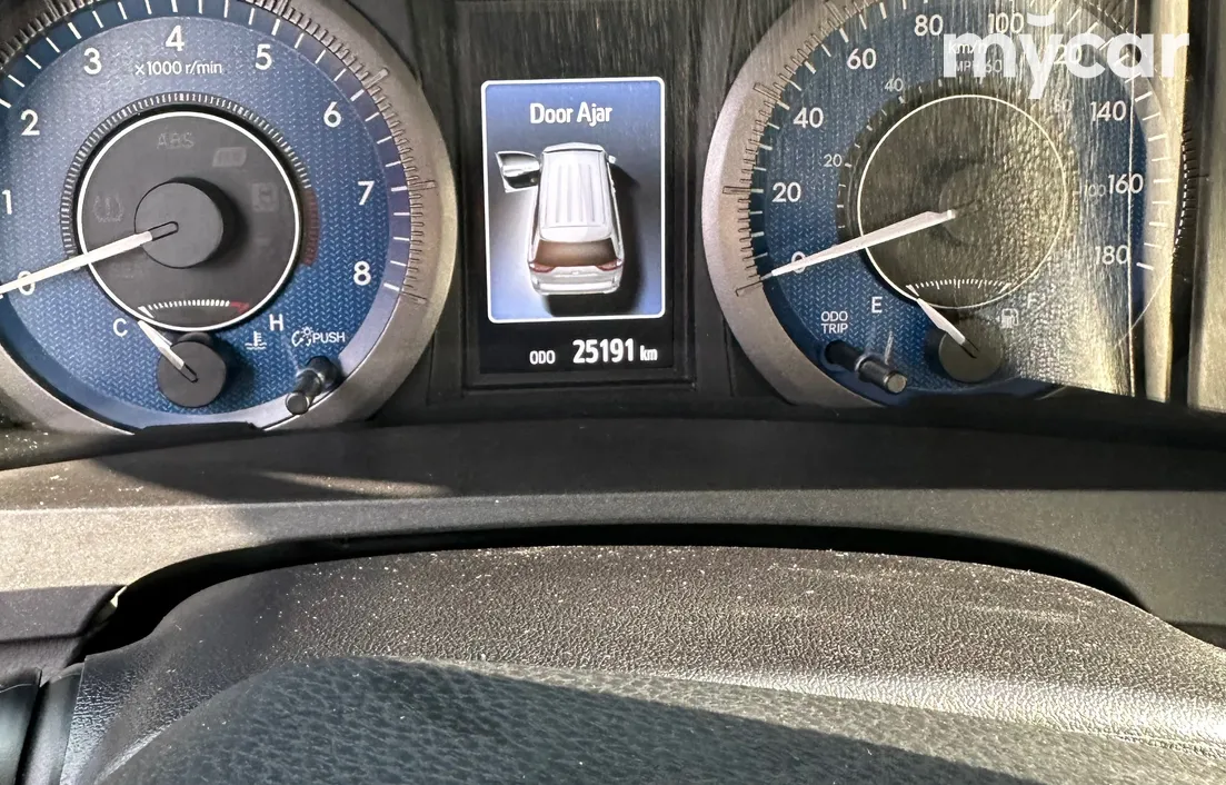 Toyota Sienna 2020