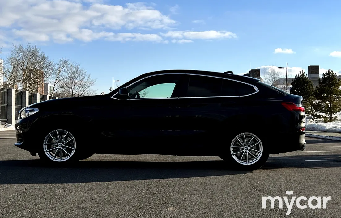 BMW X4 2021
