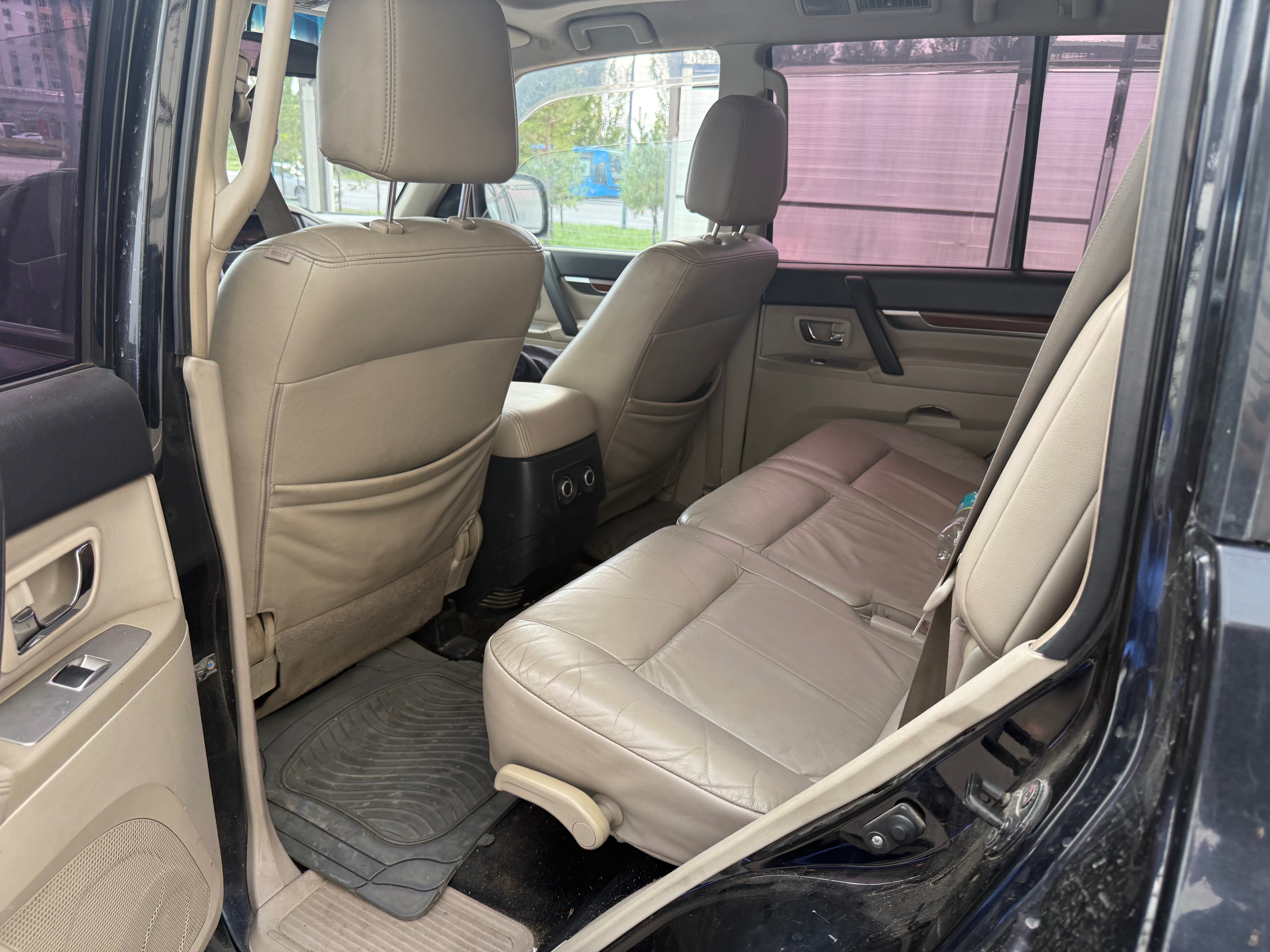 Mitsubishi Pajero 2007