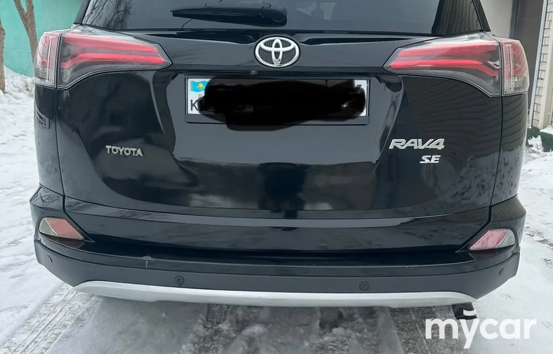 Toyota RAV4 2016