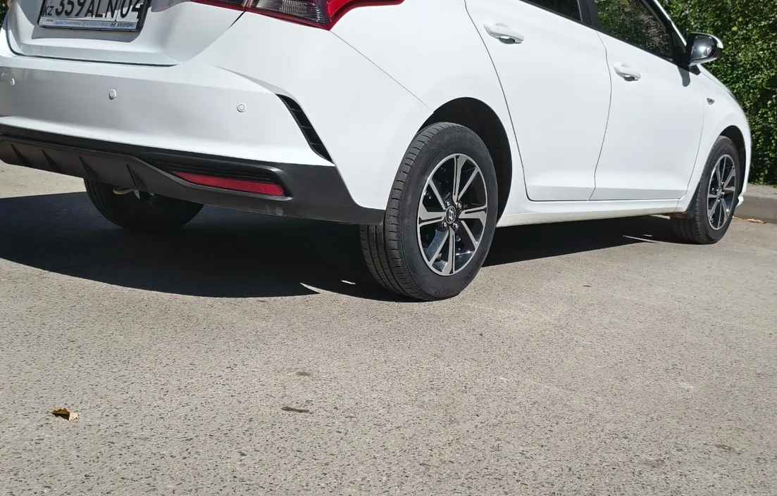 Hyundai Accent 2020