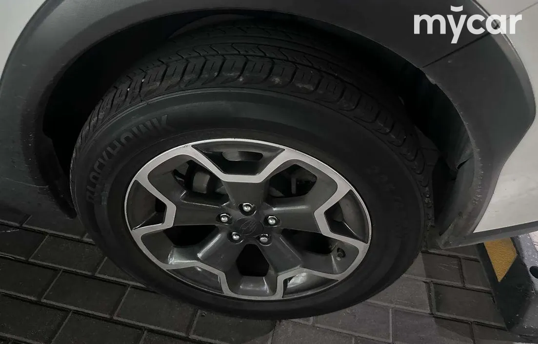 Subaru XV 2012