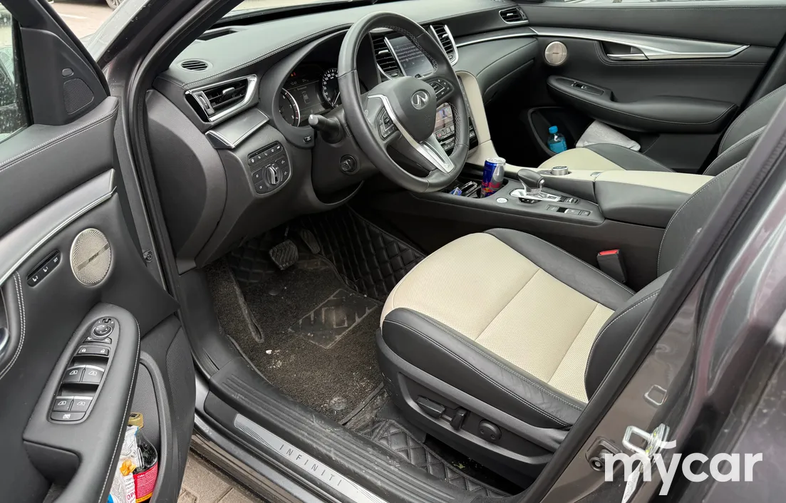 Infiniti QX55 2022
