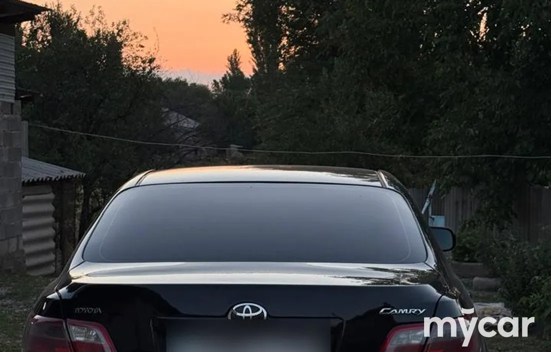 Toyota Camry 2008