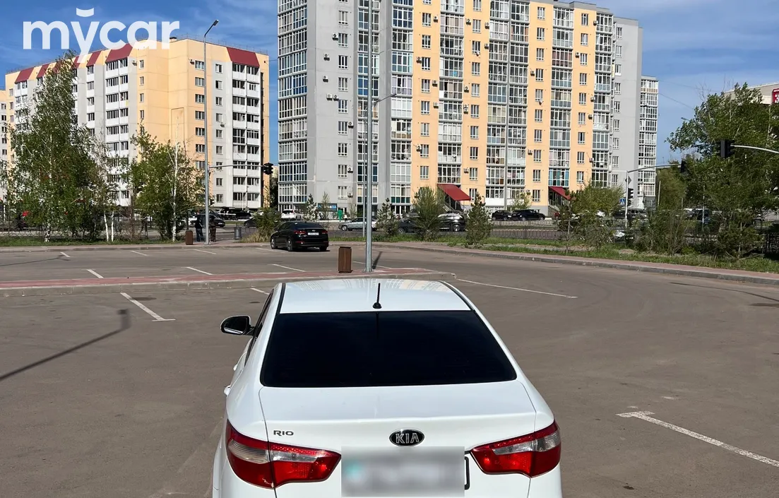 Kia Rio 2014